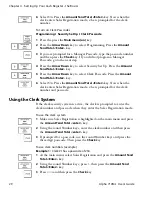 Preview for 36 page of Royal Alpha 710ML User Manual