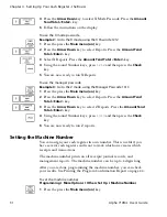 Preview for 38 page of Royal Alpha 710ML User Manual