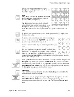 Preview for 41 page of Royal Alpha 710ML User Manual