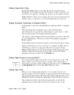 Preview for 43 page of Royal Alpha 710ML User Manual