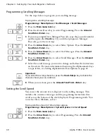 Preview for 46 page of Royal Alpha 710ML User Manual