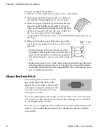 Preview for 98 page of Royal Alpha 710ML User Manual