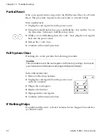 Preview for 104 page of Royal Alpha 710ML User Manual