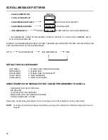 Предварительный просмотр 60 страницы Royal ALPHA9155SC Manual