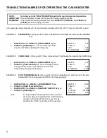 Предварительный просмотр 78 страницы Royal ALPHA9155SC Manual