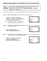 Предварительный просмотр 80 страницы Royal ALPHA9155SC Manual