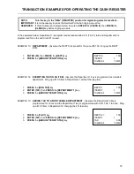 Предварительный просмотр 81 страницы Royal ALPHA9155SC Manual