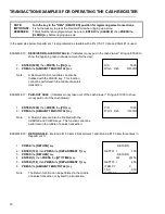 Предварительный просмотр 82 страницы Royal ALPHA9155SC Manual