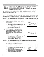 Предварительный просмотр 84 страницы Royal ALPHA9155SC Manual