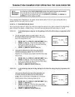 Предварительный просмотр 85 страницы Royal ALPHA9155SC Manual