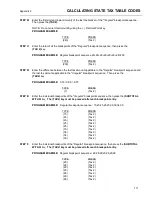 Предварительный просмотр 117 страницы Royal ALPHA9155SC Manual