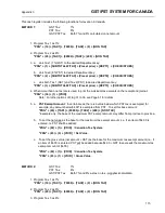 Предварительный просмотр 121 страницы Royal ALPHA9155SC Manual