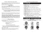 Preview for 3 page of Royal AT-140HG Operation Manual