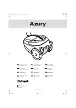 Preview for 1 page of Royal Azury Operating Manual