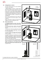 Предварительный просмотр 10 страницы Royal BAITA v2 Instructions For Use And Maintenance Manual