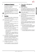 Предварительный просмотр 25 страницы Royal BAITA v2 Instructions For Use And Maintenance Manual