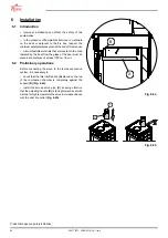 Предварительный просмотр 26 страницы Royal BAITA v2 Instructions For Use And Maintenance Manual