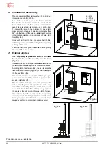 Предварительный просмотр 28 страницы Royal BAITA v2 Instructions For Use And Maintenance Manual