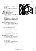 Preview for 33 page of Royal BAITA v2 Instructions For Use And Maintenance Manual