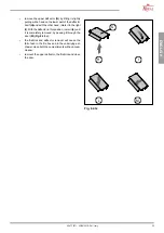 Preview for 35 page of Royal BAITA v2 Instructions For Use And Maintenance Manual