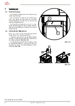 Предварительный просмотр 44 страницы Royal BAITA v2 Instructions For Use And Maintenance Manual