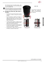 Предварительный просмотр 49 страницы Royal BAITA v2 Instructions For Use And Maintenance Manual