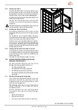 Предварительный просмотр 51 страницы Royal BAITA v2 Instructions For Use And Maintenance Manual