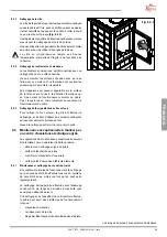 Предварительный просмотр 69 страницы Royal BAITA v2 Instructions For Use And Maintenance Manual