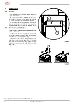 Предварительный просмотр 80 страницы Royal BAITA v2 Instructions For Use And Maintenance Manual