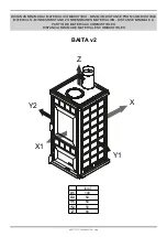 Предварительный просмотр 93 страницы Royal BAITA v2 Instructions For Use And Maintenance Manual