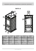 Предварительный просмотр 97 страницы Royal BAITA v2 Instructions For Use And Maintenance Manual