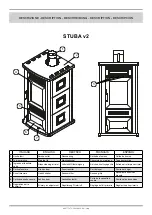 Предварительный просмотр 98 страницы Royal BAITA v2 Instructions For Use And Maintenance Manual