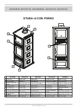 Preview for 99 page of Royal BAITA v2 Instructions For Use And Maintenance Manual