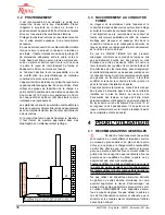 Предварительный просмотр 36 страницы Royal BAITA Instructions For Use And Maintenance Manual