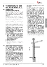 Предварительный просмотр 37 страницы Royal BETTY 3.5 Installation, User And Maintenance Manual