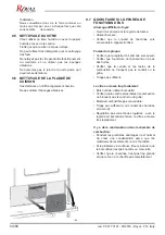 Предварительный просмотр 54 страницы Royal BETTY 3.5 Installation, User And Maintenance Manual