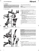 Preview for 6 page of Royal Centec Operating Manual