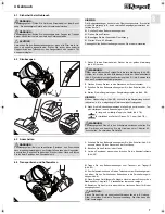 Preview for 7 page of Royal Centec Operating Manual