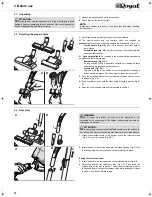 Preview for 12 page of Royal Centec Operating Manual