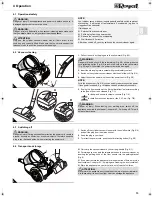 Preview for 13 page of Royal Centec Operating Manual