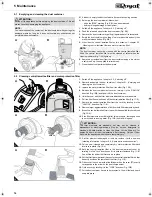 Preview for 14 page of Royal Centec Operating Manual