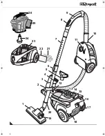 Preview for 3 page of Royal Centrino SX3 Operating Manual