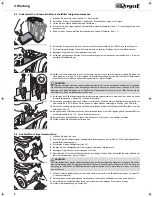 Preview for 8 page of Royal Centrino SX3 Operating Manual