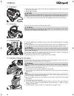 Preview for 12 page of Royal Centrino SX3 Operating Manual