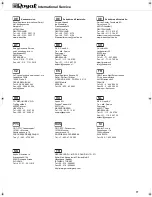 Preview for 16 page of Royal Centrino SX3 Operating Manual