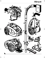 Preview for 3 page of Royal Centrino X3.1 Operating Manual