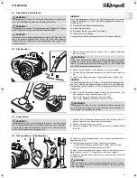 Preview for 7 page of Royal Centrino X3.1 Operating Manual