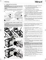 Preview for 8 page of Royal Centrino X3.1 Operating Manual