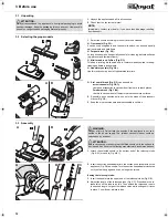 Preview for 12 page of Royal Centrino X3.1 Operating Manual