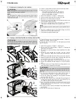 Preview for 14 page of Royal Centrino X3.1 Operating Manual